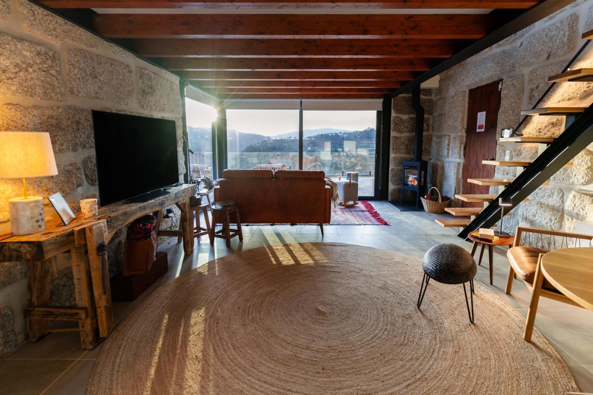 Javardo - Family House - Douro Holiday home Penha Longa